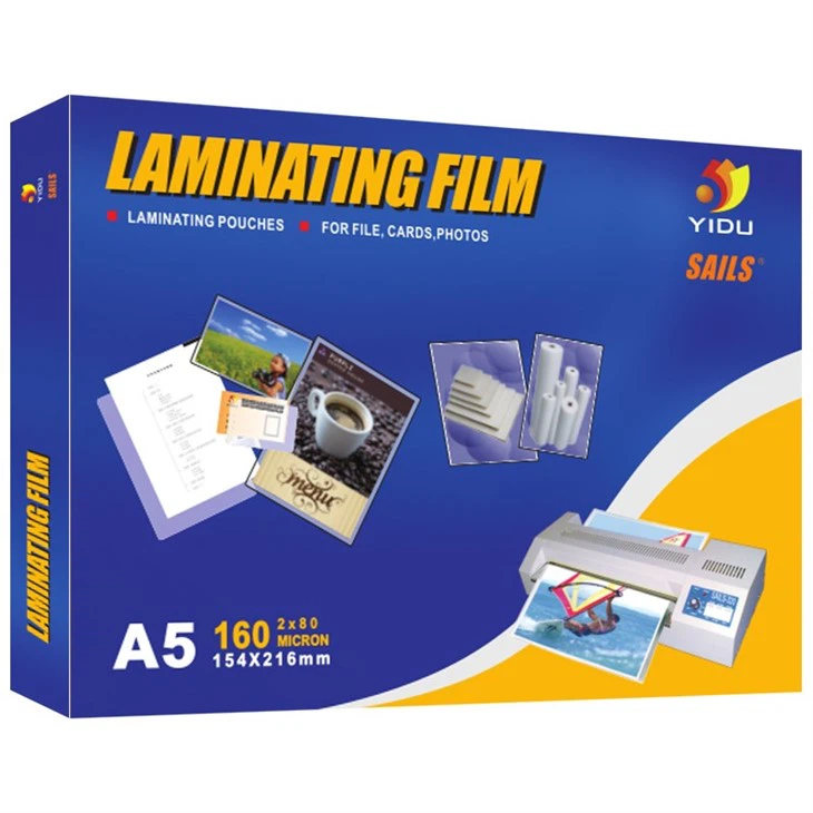 YIDU A5 Laminating Pouches For Protection And Preservation