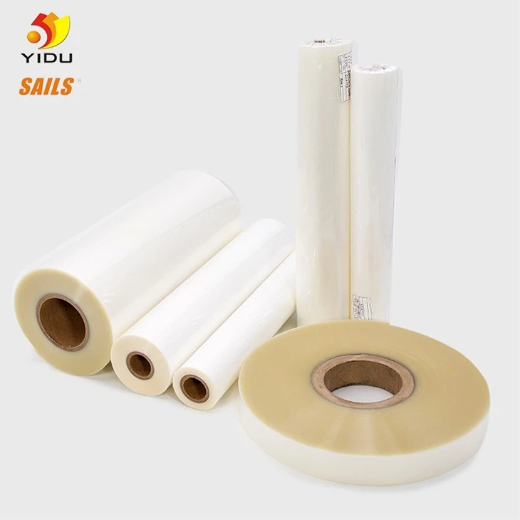 Yidu- Gold PET Laminating Film