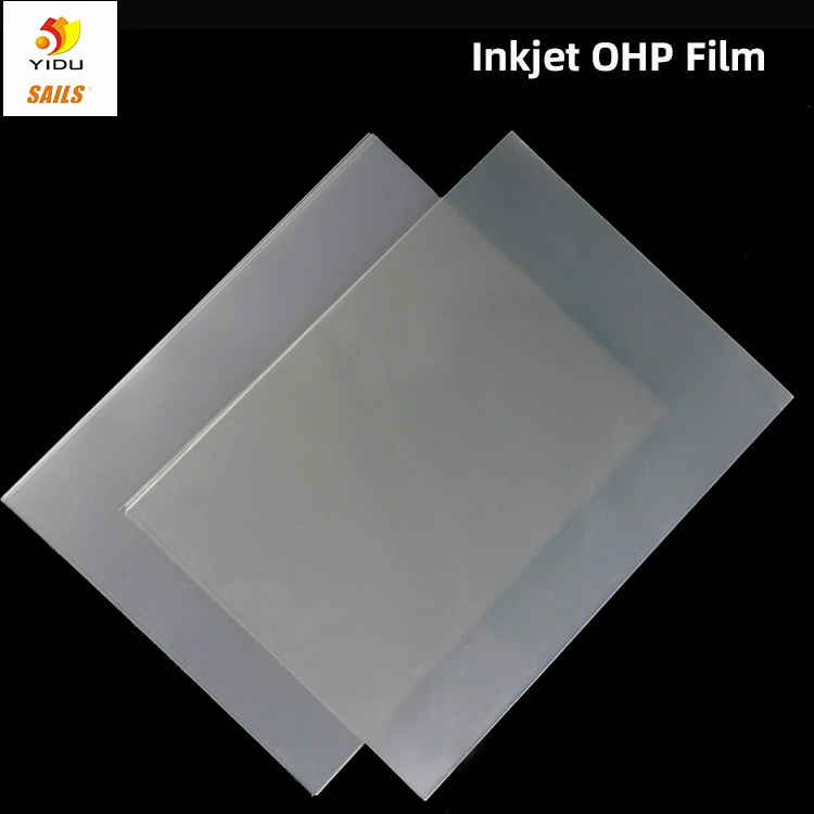 A4 OHP Transparency Film