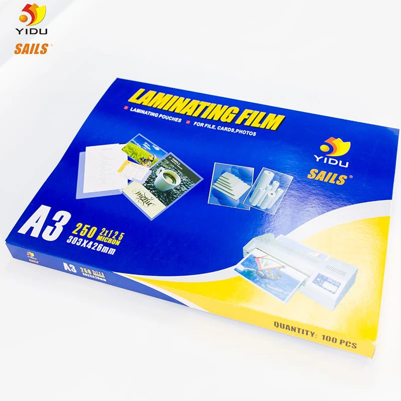Retrievable Lamination Film Retrievable Lamination Film
