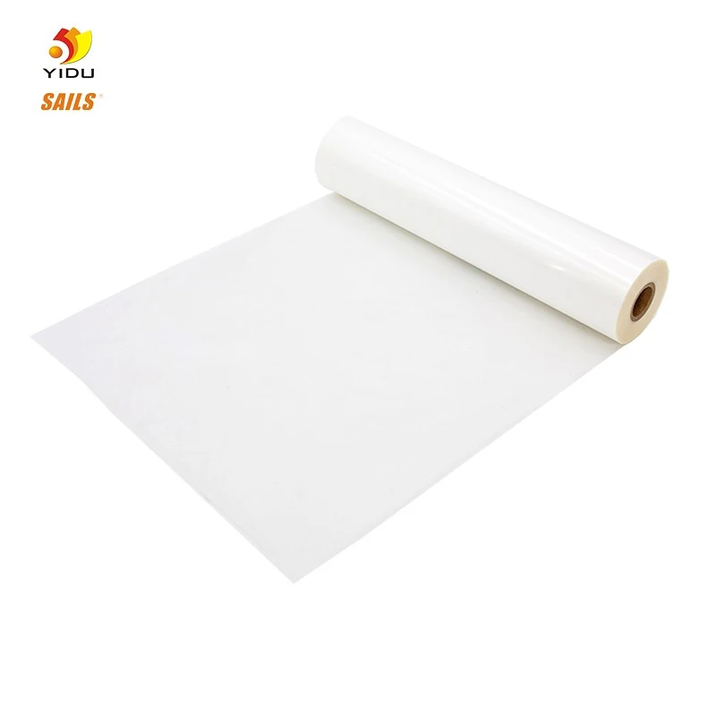 Soft Touch Roll Lamination Film