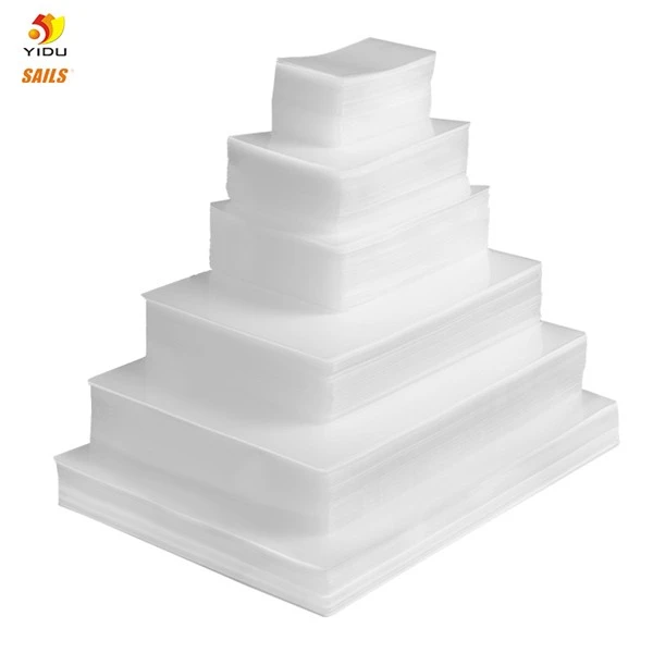 White Erasable Lamination Film